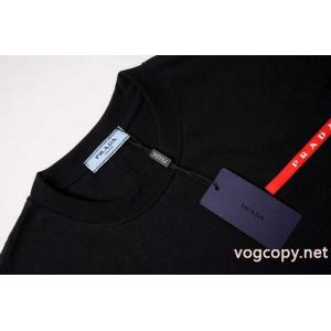 PRADA半袖Tシャツブランド コピー 優良店高品質  人気定番セール 2026新作新品