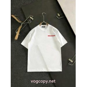 PRADA半袖Tシャツブランド コピー 優良店高品質  人気定番セール 2026新作新品