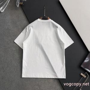 PRADA半袖Tシャツブランド コピー 優良店高品質  人気定番セール 2026新作新品