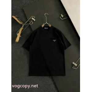 半袖TシャツPRADA最新作入荷 激安専門店 モデル大絶賛♪ ブランド 品 激安 通販