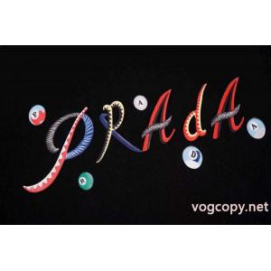 2026新作VIPSALE 最安セール 人気商品セールPRADAブランド 偽物 通販半袖Tシャツ