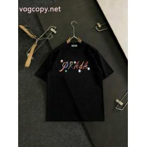 2026新作VIPSALE 最安セール 人気商品セールPRADAブランド 偽物 通販半袖Tシャツ