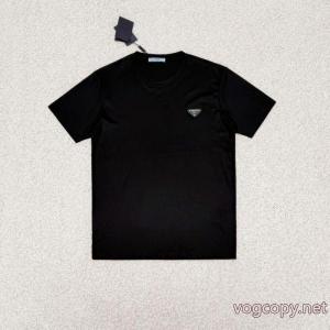半袖Tシャツ夏季限定販売 新作販売開始 ギフトＯＫPRADAブランド スニーカー 激安