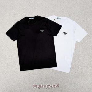 半袖Tシャツ夏季限定販売 新作販売開始 ギフトＯＫPRADAブランド スニーカー 激安