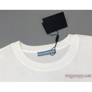 半袖Tシャツブランド アクセサリー 激安PRADA永遠の定番 数量限定 追跡有り配送