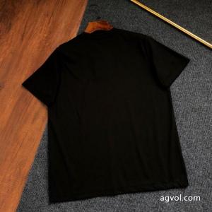 ブランド 通販店半袖Tシャツ高感度アイテム ストリートで人気の高い リッチな印象にPRADA
