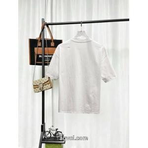 ブランド コピー s 級半袖TシャツPRADA高級感溢る 暖かな着心地 素敵デザイン未入荷ブランド