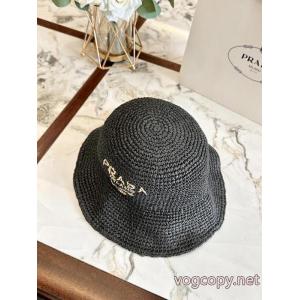 帽子今季大人気新作登場 超希少商品 262026新作入手困難PRADA偽物 ブランド ショップ.
