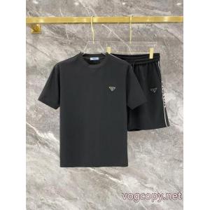 最高に人気商品! オフィスにも デザイン性の高いセットPRADAスーパー コピー 安心