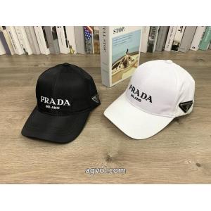 数量限定低価 限定価格 セレブ愛用ブランド偽物 ブランド帽子PRADA