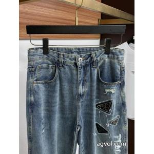 プラダ少数入荷 2026トレンド 高評価ジーンズコピー 品 販売.