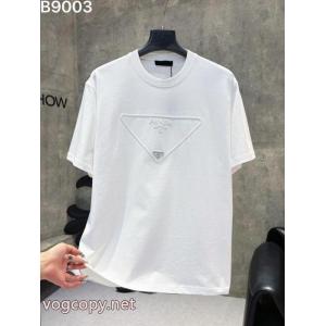 プラダ半袖Tシャツコピー 商品 通販破格の激安セール 夏に最強アイテム ハイセンス