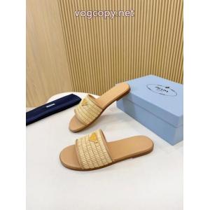 PRADAスーパー コピー 通販 優良スリッパ多用途 夏限定 お洒落.