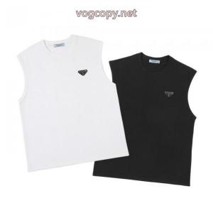 限定生産品 優れた生地 HOT新作登場半袖Tシャツコピー ブランド 通販 安心プラダ