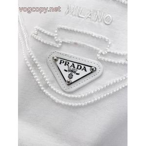PRADA半袖TシャツHOT品質保証 大好評 送料無料人気スーパー コピー 安心
