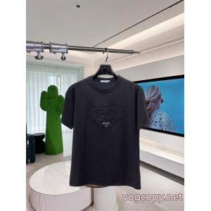 PRADA半袖TシャツHOT品質保証 大好評 送料無料人気スーパー コピー 安心