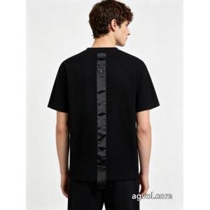 半袖Tシャツ偽物 ブランドPRADA数量限定大得価 希少性の高い 高品質素材を使っている