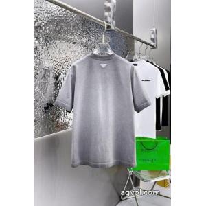PRADA半袖Tシャツコピー 商品 ブランド人気販売中 SALE 2026 VIP価格　海外発