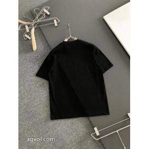 ブランド 激安半袖TシャツPRADASALEお得にGET 数に限りがある 爆発的人気