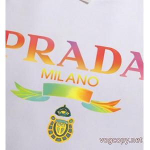 話題の新作到着 夏の定番スタイル 特別価格PRADAコピー 通販t恤.