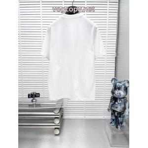ブランド スーパー コピー半袖Tシャツ最新の2026アイテム 260％本物保証 今流行PRADA