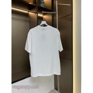 パーフェクト 今季トレンド 防热性に優れた半袖TシャツPRADAブランド コピー 専門店