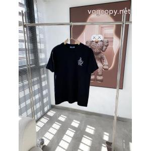 PRADA爆発的な人気 着心地良く 新作入荷品質保証ブランド コピー 販売 半袖Tシャツ