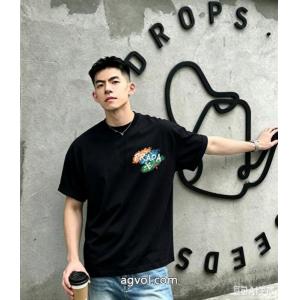 スーパー コピー 安心海外モデル 華やかな印象に 最安値2026半袖Tシャツプラダ