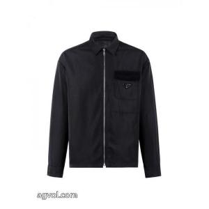 PRADAコピー ブランド 通販セールで狙う 在庫処分SALE 最新商品即完売必至ジャケット
