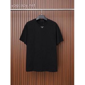 上品スタイル 2026新作品 激安セール半袖TシャツPRADAブランド コピー 通販
