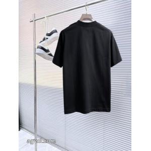 半袖Tシャツ偽 ブランド 購入全国無料 最前線新作 半額セールPRADA