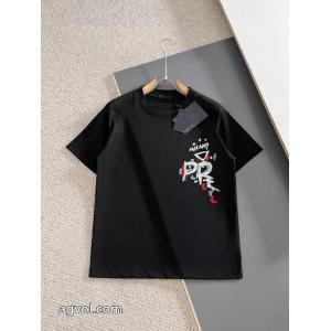 半袖Tシャツ雑誌掲載 国内発 定番人気 新作限定大人でエレPRADAブランド コピー 着払い