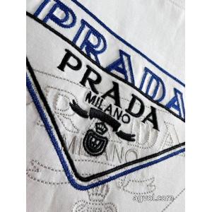 半袖TシャツPRADA魅惑のセクシー美 激安大特集 格好いい 2026ブランドコピー