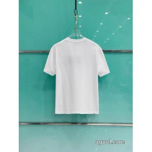 最新作期間限定セール 2026aw トレンド 大人気お得安いプラダ半袖Tシャツスーパー コピー 品