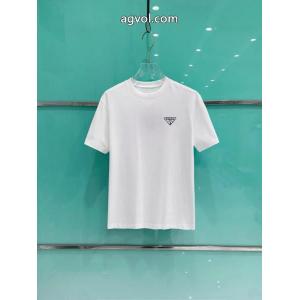 コピー 商品 販売半袖TシャツPRADA豊富なサイズ 最新作期間限定セール VIPセール限定品