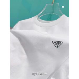 コピー 商品 販売半袖TシャツPRADA豊富なサイズ 最新作期間限定セール VIPセール限定品