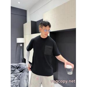 PRADA半袖Tシャツ偽 ブランド 通販当店最安値 見た目が良い サイズ感いいの