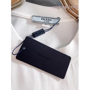 コピー 通販半袖Tシャツ希少価値大！ 一番人気 大人の上質感PRADA