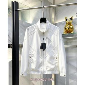 PRADAブランド 偽物 激安ジャケット使い勝手のいい 2026年用 斬新なデザイン