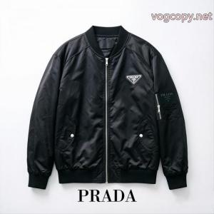 スーパー コピー 通販 優良PRADAジャケット2026新款 入手困難 セールで嬉しい入荷