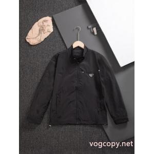 最旬アイテム 限定デザイン 高品質な商品ジャケットPRADAブランド コピー 通販