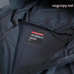 PRADAジャケットブランド コピー 販売最安値 今年の流行りファション 26ss洗練デザイン