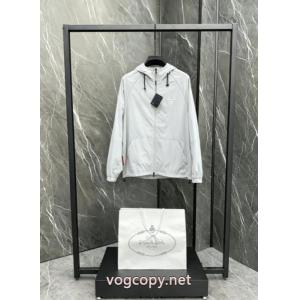 お得な価格で登場 限定 2026年大人気 レア色入荷スーパー ブランド コピーPRADAジャケット
