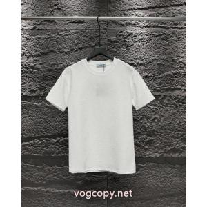 PRADA大人感漂う2026新作 素敵  期間限定セール半袖Tシャツ偽物 ブランド ショップ