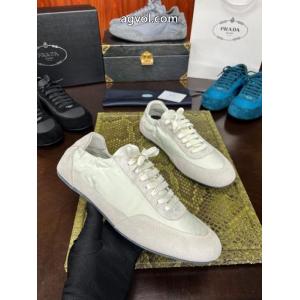 スニーカー偽 ブランド 購入プレミアム品質 ハイクォリティ 絶対欲しい PRADA.