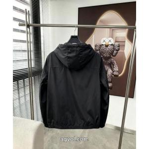 人気モデル 新色登場 通勤の定番PRADAブランド スニーカー 激安ジャケット