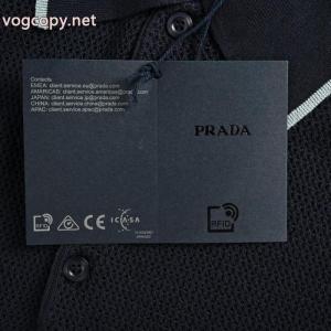 ブランド コピー 着払い大幅値下げ 好印象265% 流行りPRADA半袖Tシャツ