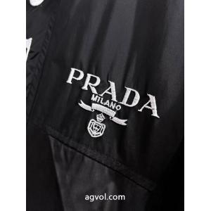 ジャケットPRADAトレンド感溢れる 抜け感スゴイ 人気激売れスーパー コピー 通販