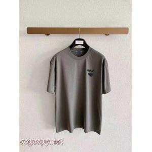 ブランド コピー バックTシャツ新作アイテムが今年流 お洒落で人気アイテム 2026年2026入荷プラダ.