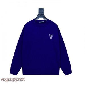 セータースーパー コピー ブランドPRADAスタイルを綺麗に SALE! 華やかな印象に